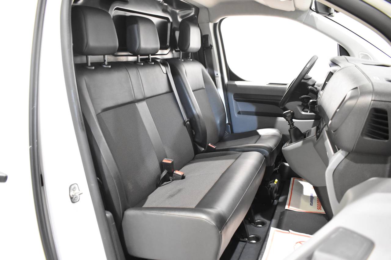 CITROEN JUMPY en Minoautos