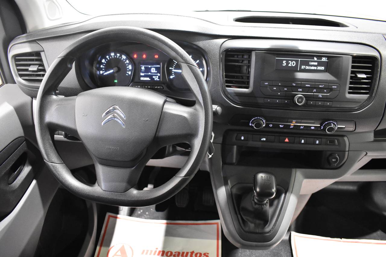 CITROEN JUMPY en Minoautos