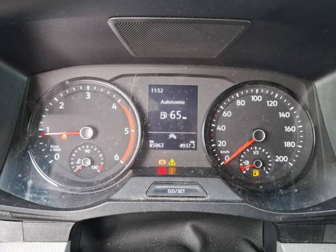 VW CRAFTER en Minoautos