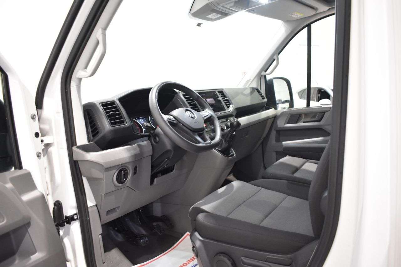 VW CRAFTER en Minoautos