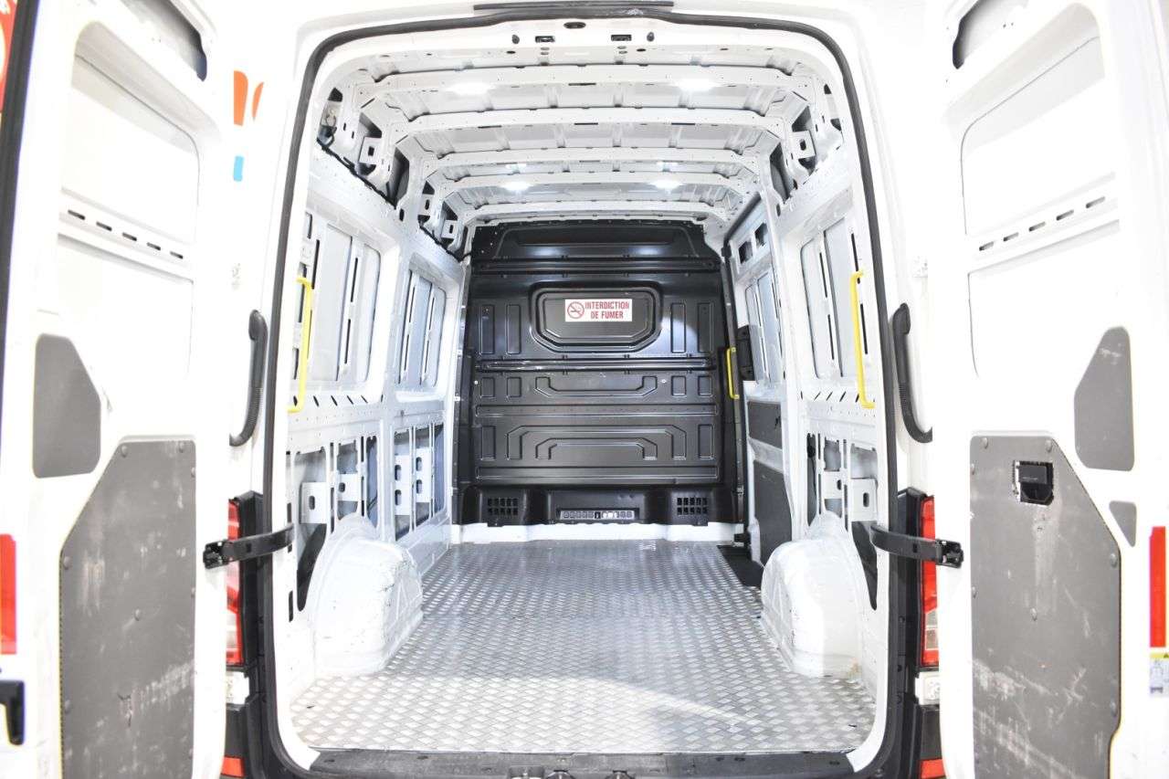 VW CRAFTER en Minoautos