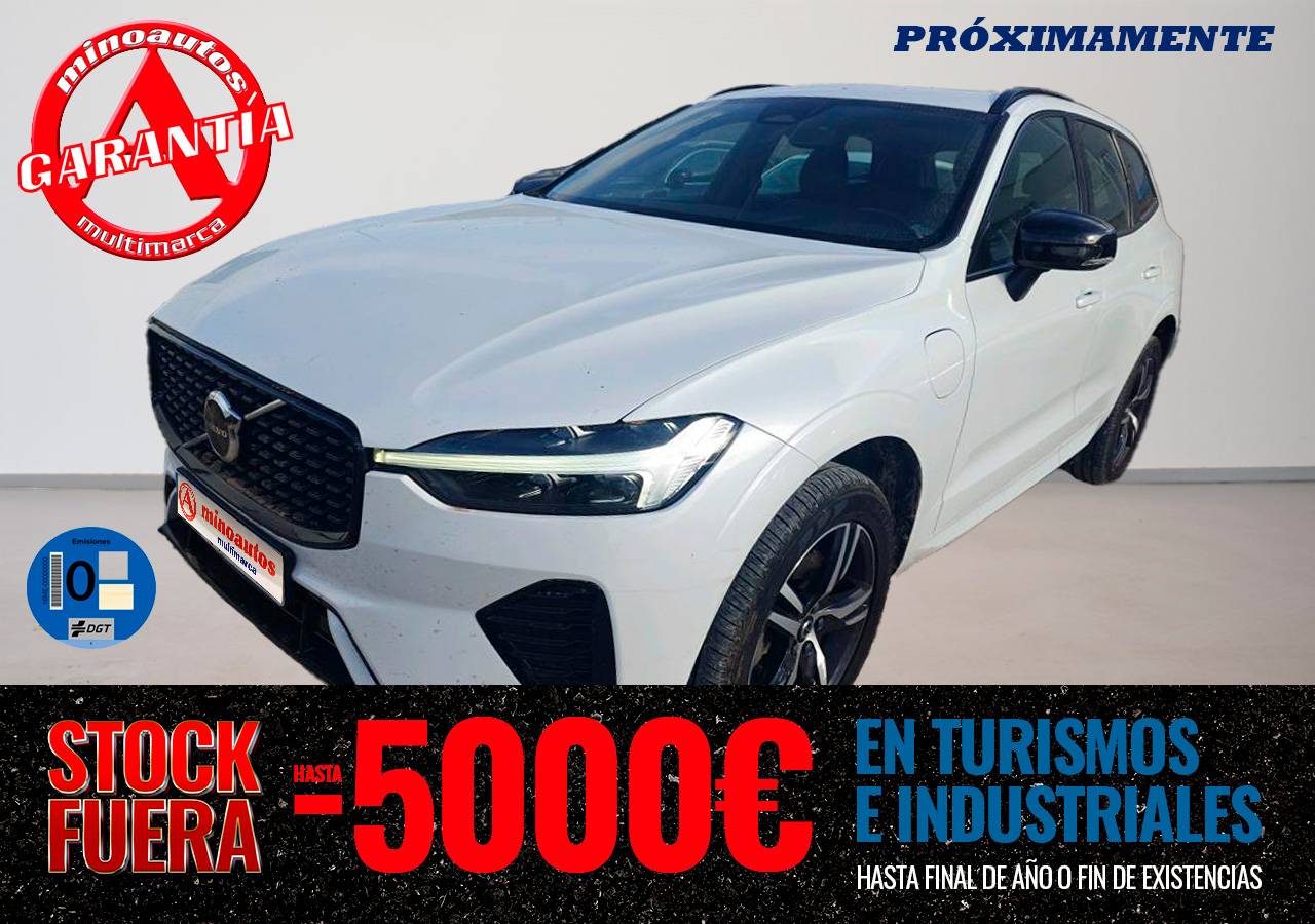 VOLVO XC60 en Minoautos