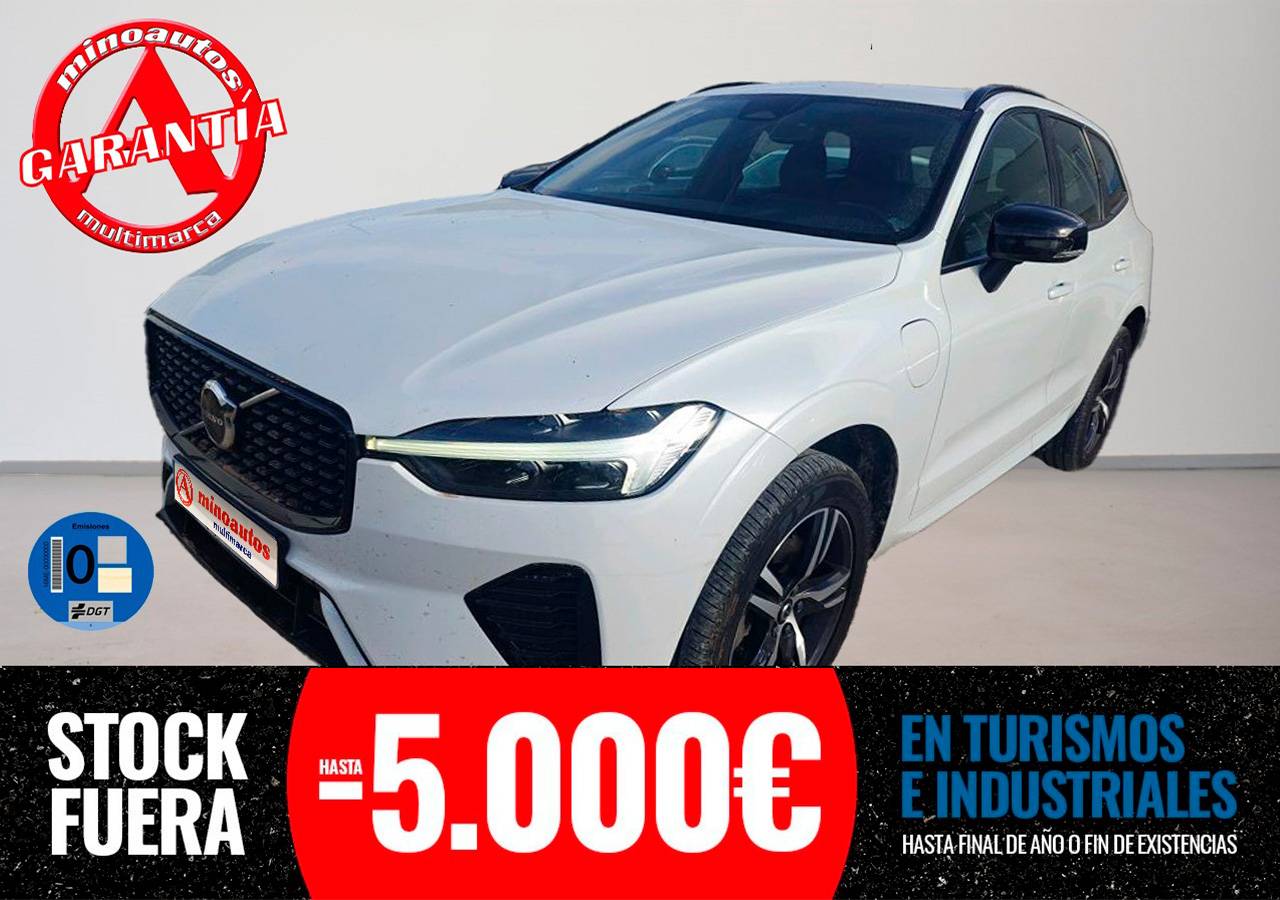 VOLVO XC60 en Minoautos