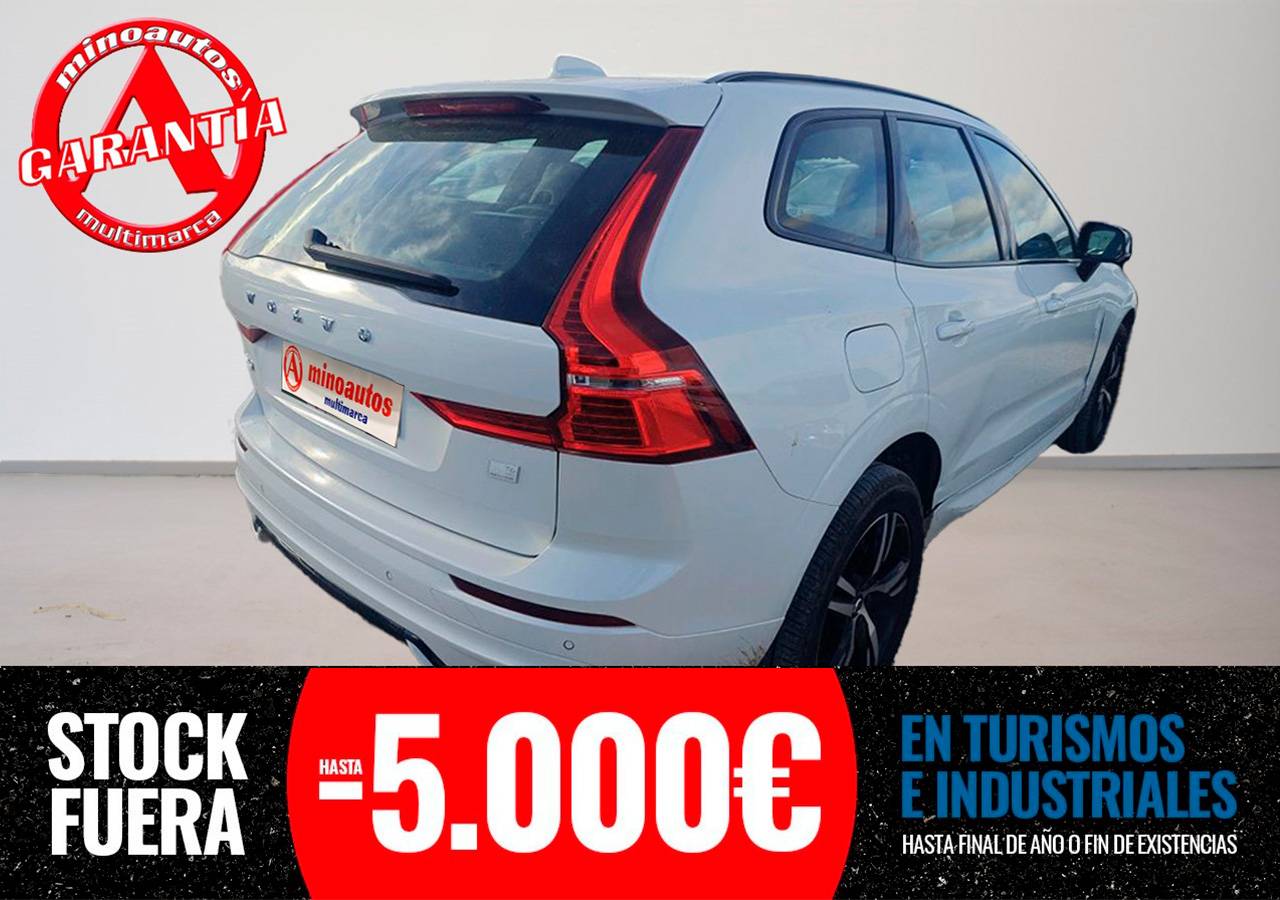 VOLVO XC60 en Minoautos