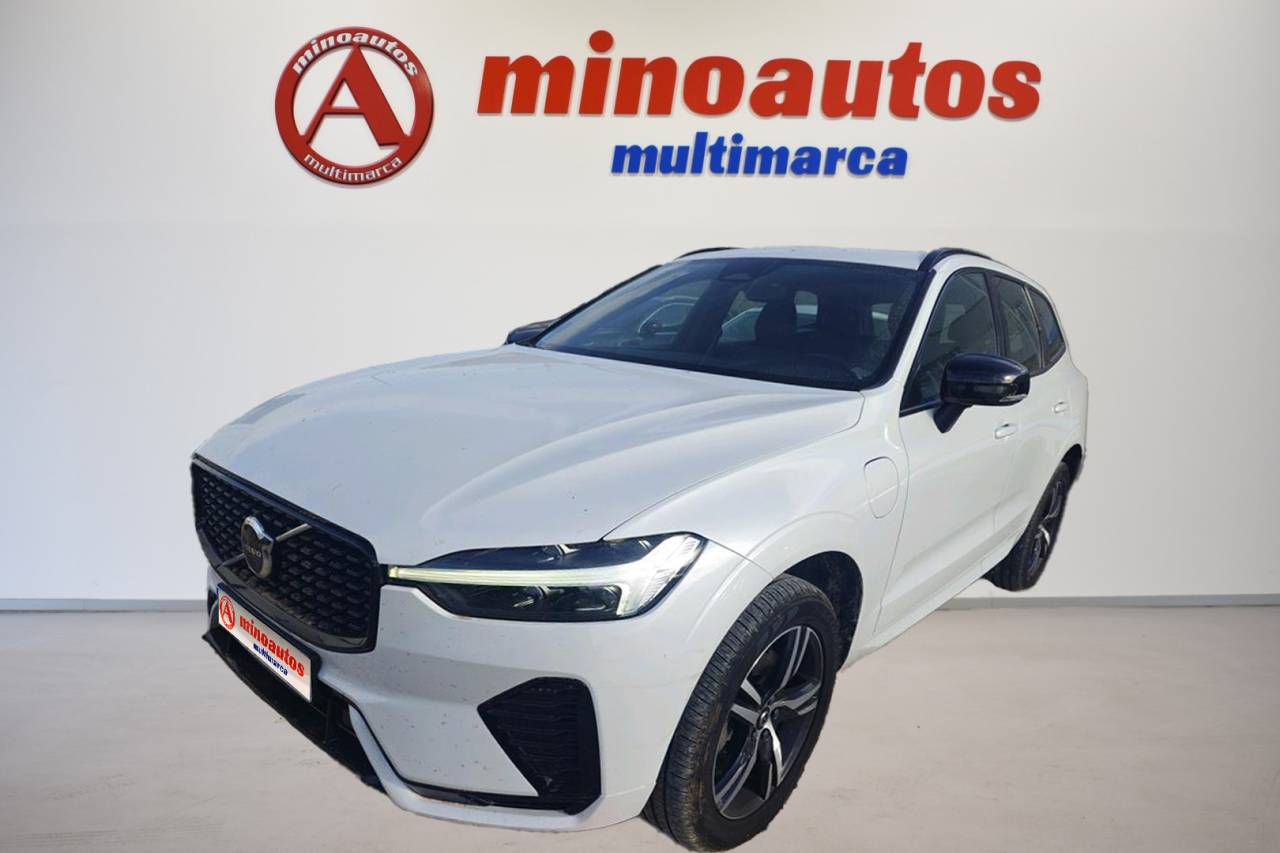 VOLVO XC60 en Minoautos