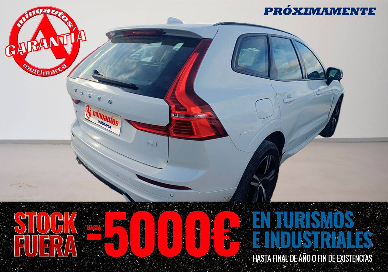 VOLVO XC60 en Minoautos