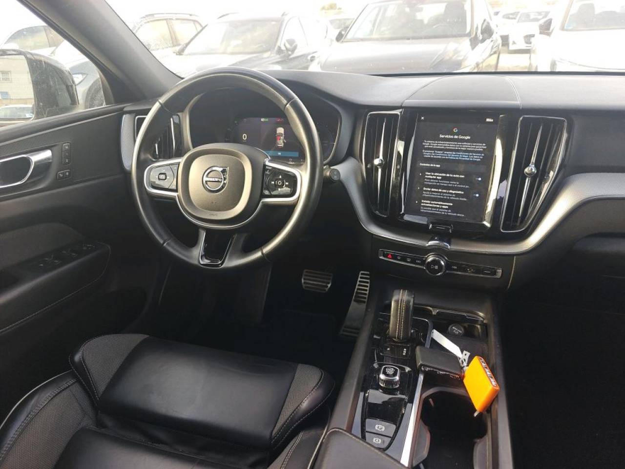 VOLVO XC60 en Minoautos