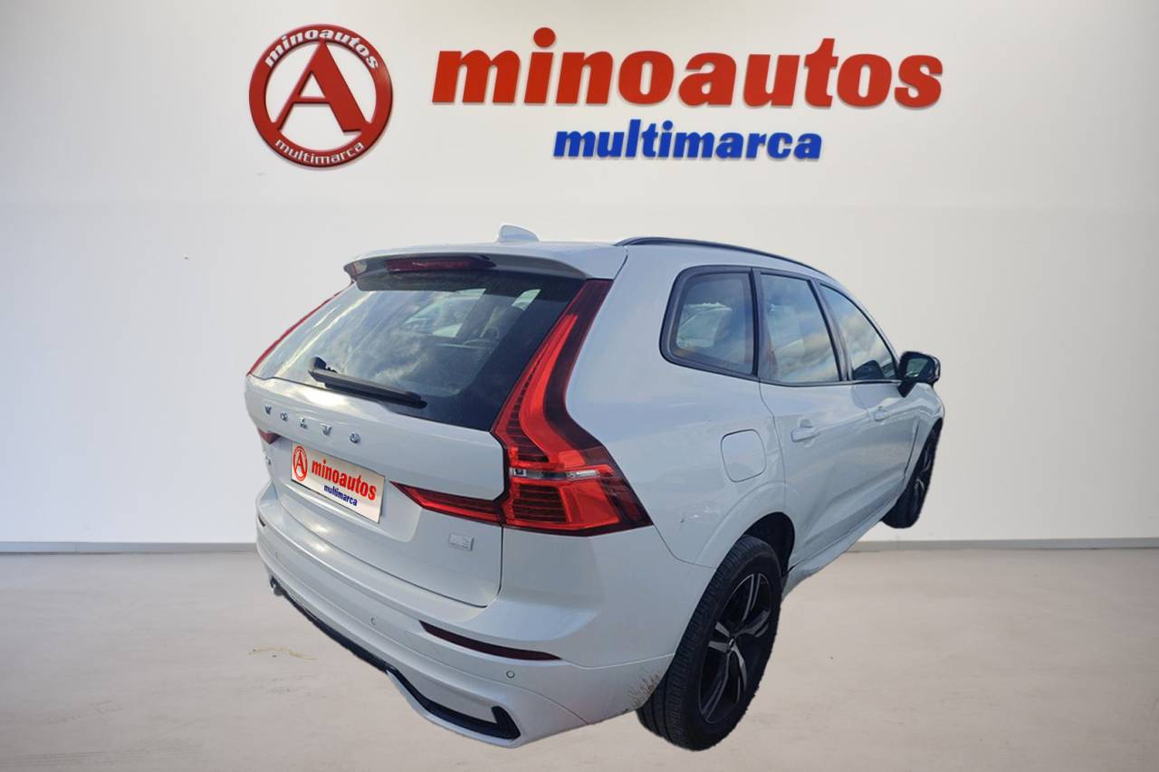 VOLVO XC60 en Minoautos