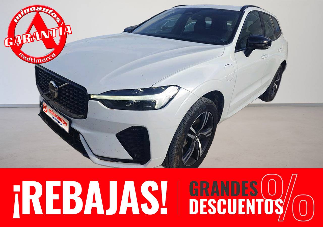 VOLVO XC60 en Minoautos