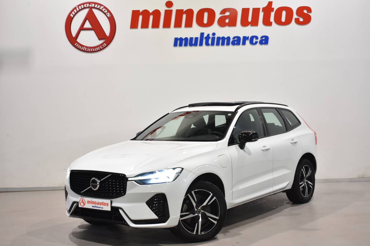 VOLVO XC60 en Minoautos