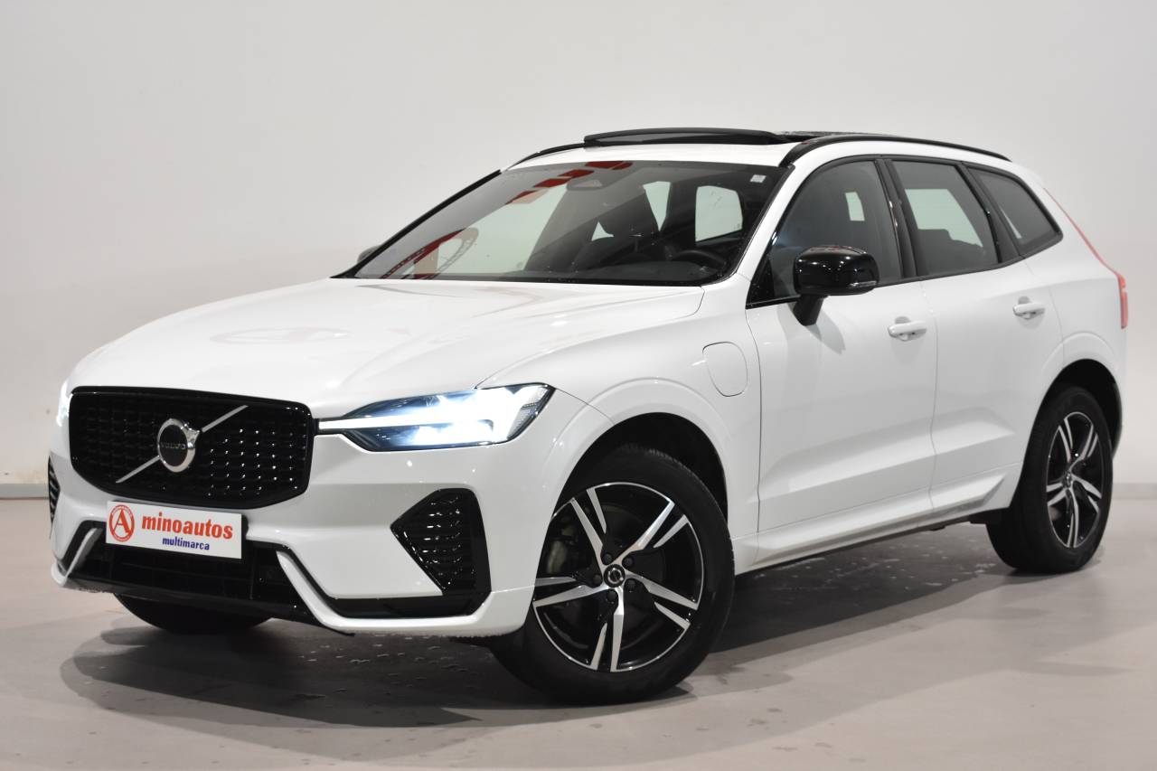 VOLVO XC60 en Minoautos
