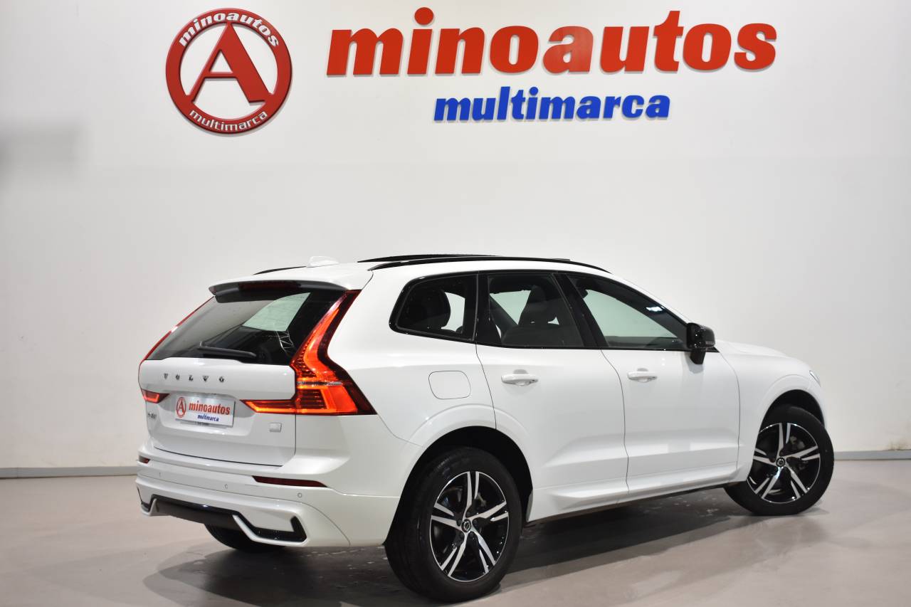 VOLVO XC60 en Minoautos