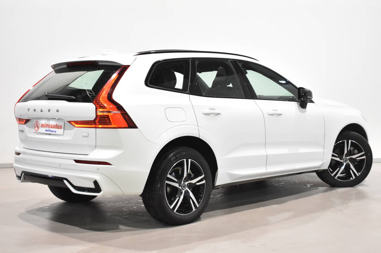 VOLVO XC60 en Minoautos