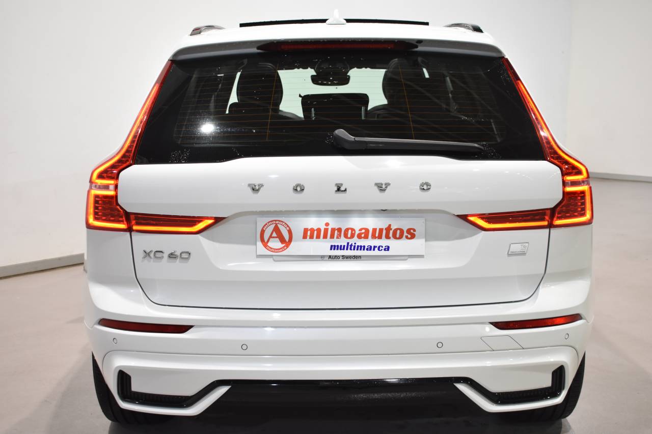 VOLVO XC60 en Minoautos
