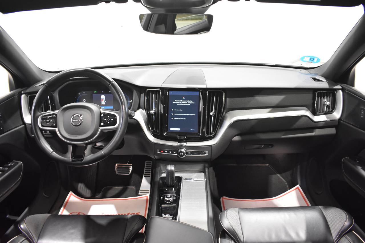 VOLVO XC60 en Minoautos