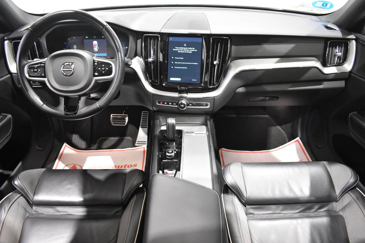 VOLVO XC60 en Minoautos