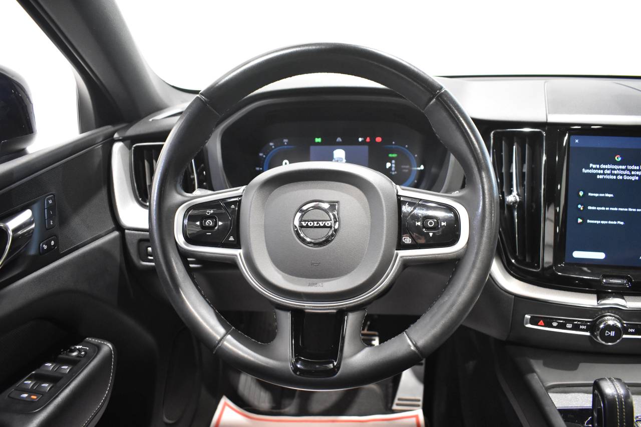 VOLVO XC60 en Minoautos