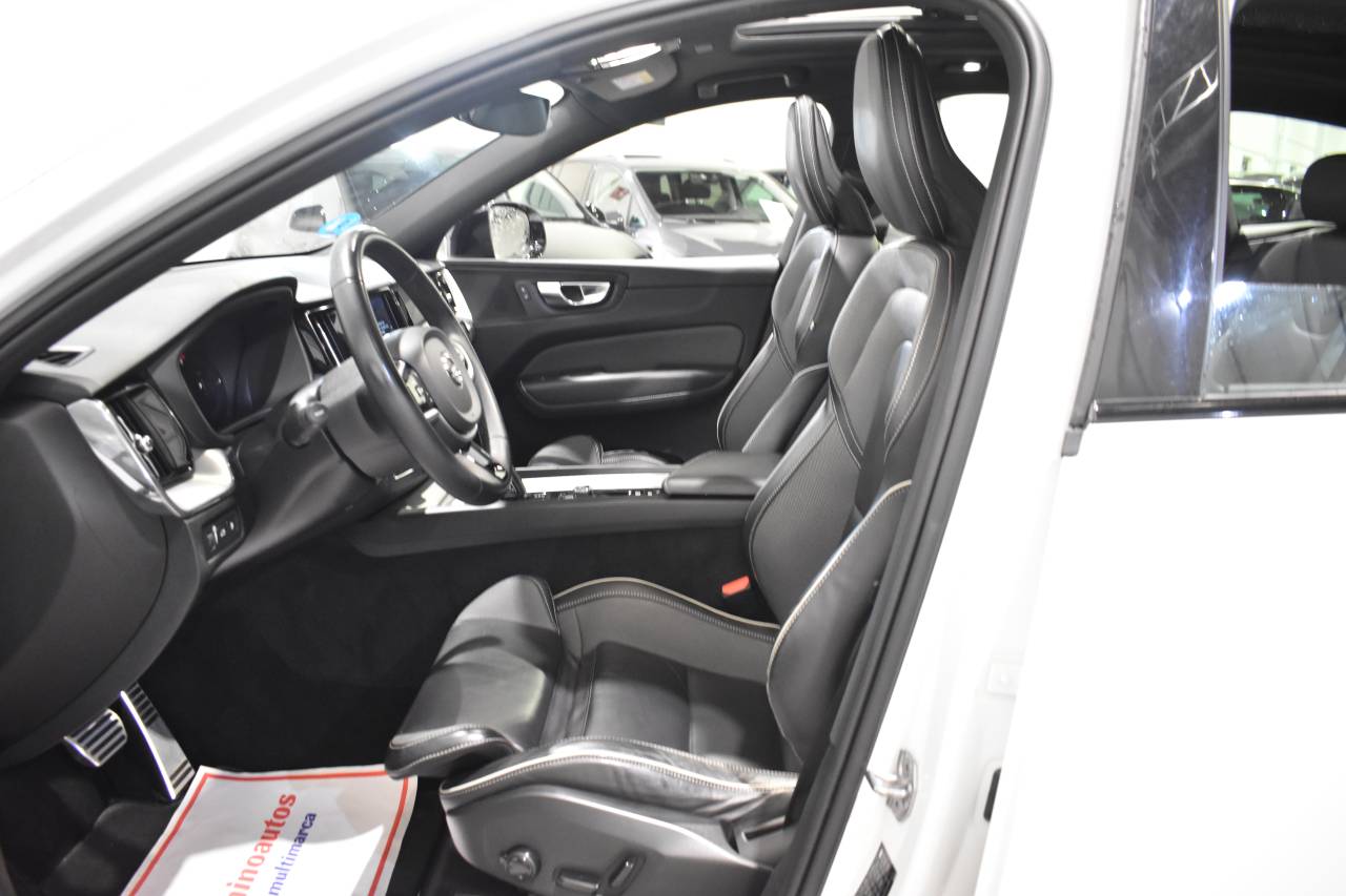 VOLVO XC60 en Minoautos