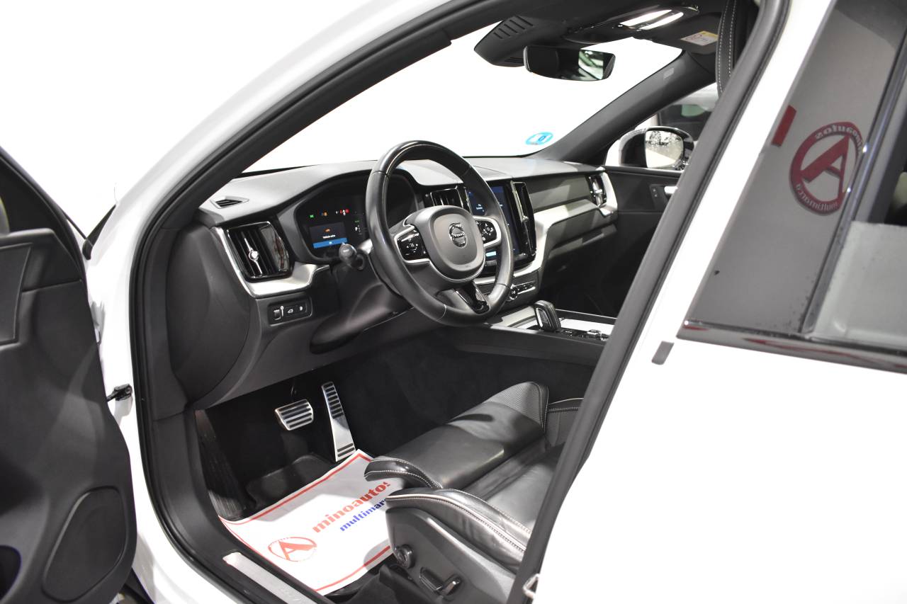 VOLVO XC60 en Minoautos