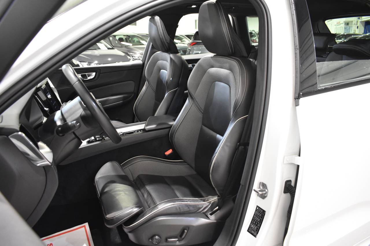 VOLVO XC60 en Minoautos