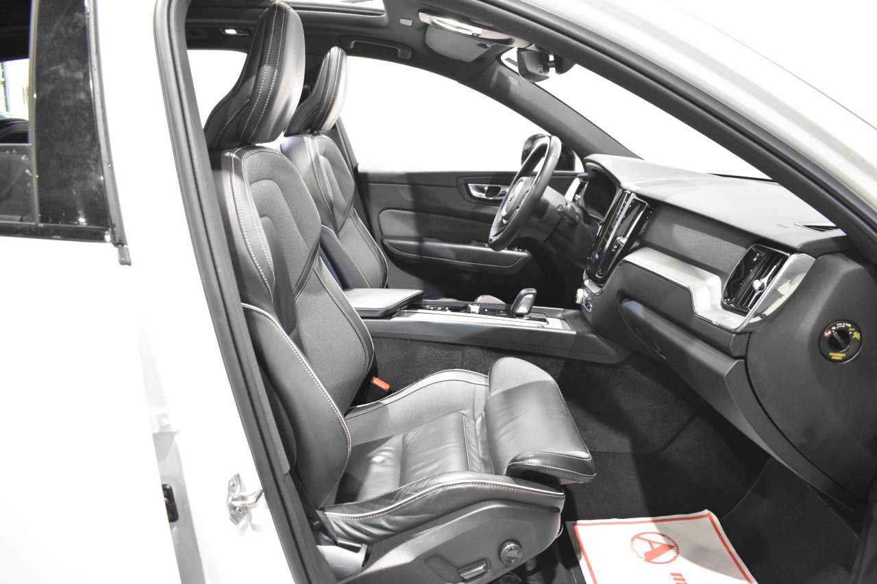 VOLVO XC60 en Minoautos