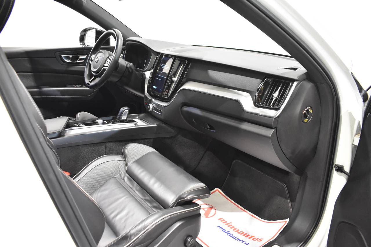 VOLVO XC60 en Minoautos