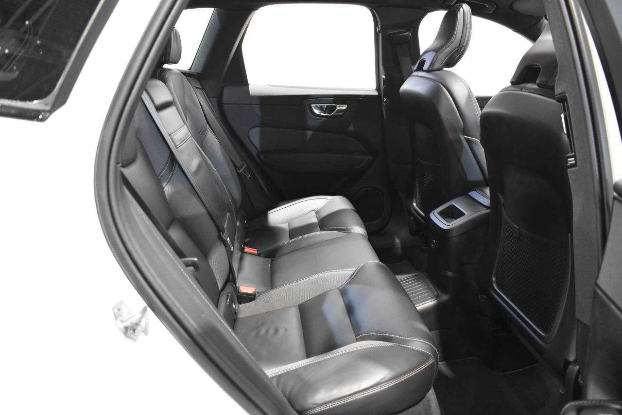 VOLVO XC60 en Minoautos