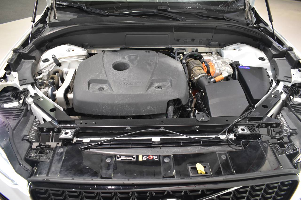 VOLVO XC60 en Minoautos