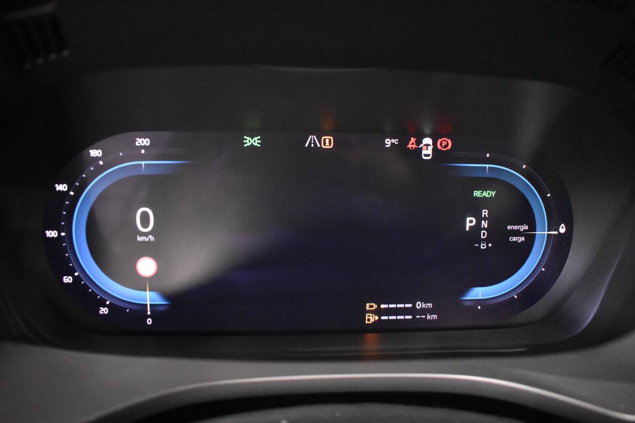 VOLVO XC60 en Minoautos