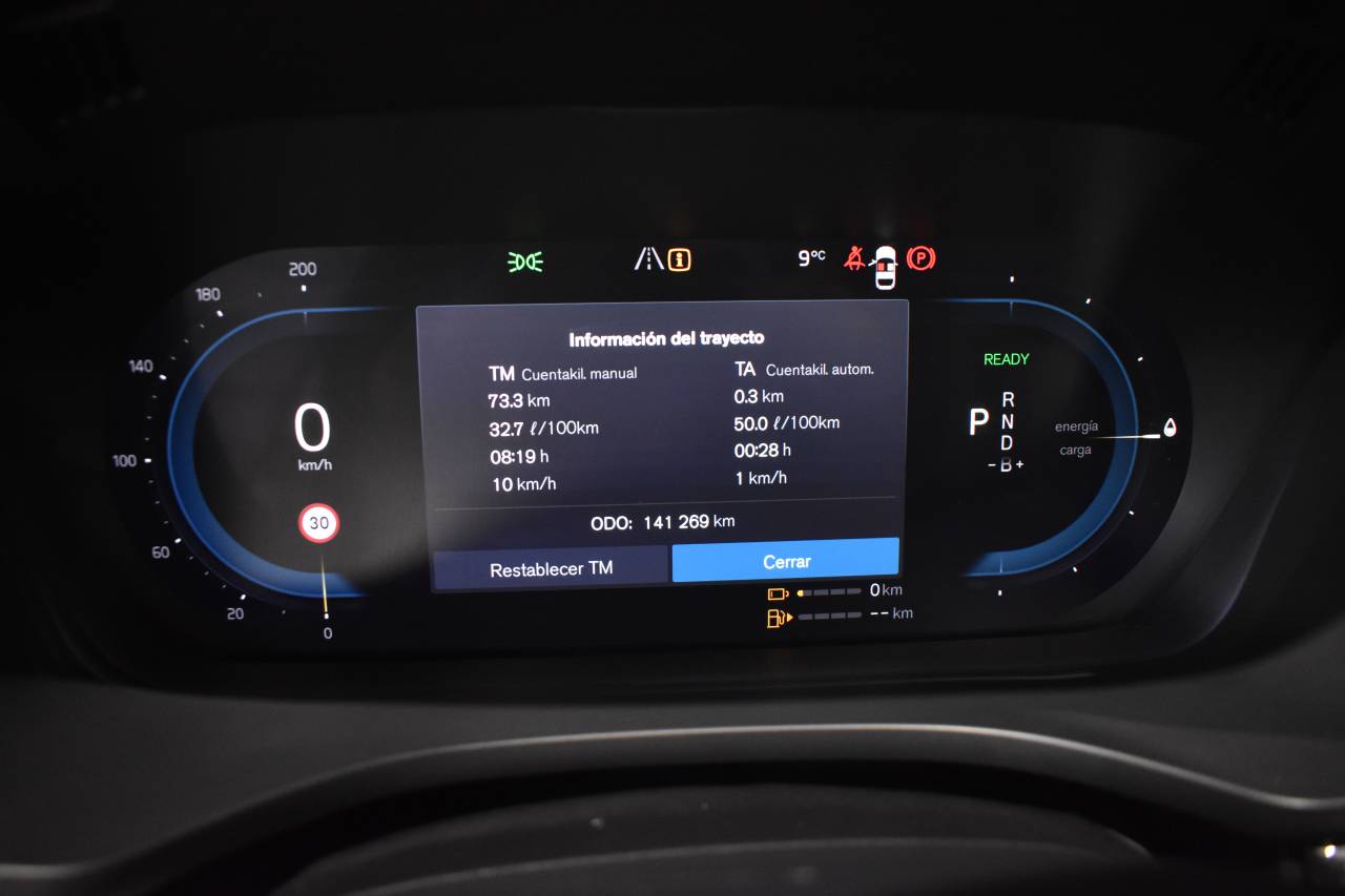 VOLVO XC60 en Minoautos