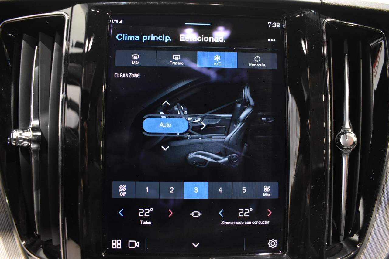 VOLVO XC60 en Minoautos