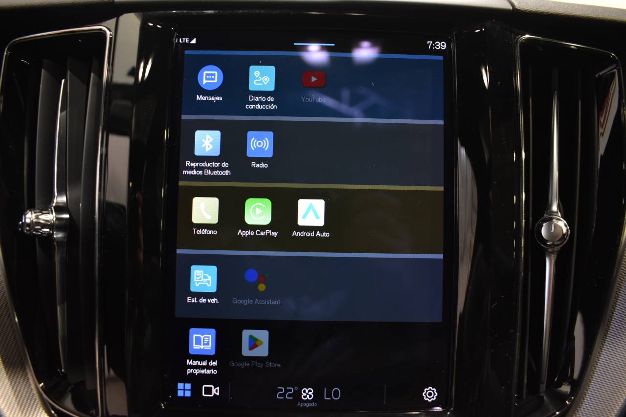 VOLVO XC60 en Minoautos