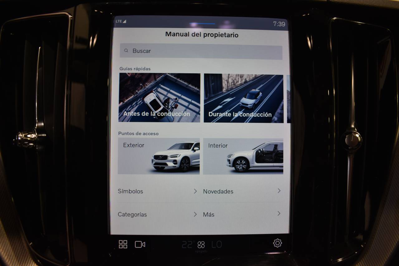 VOLVO XC60 en Minoautos