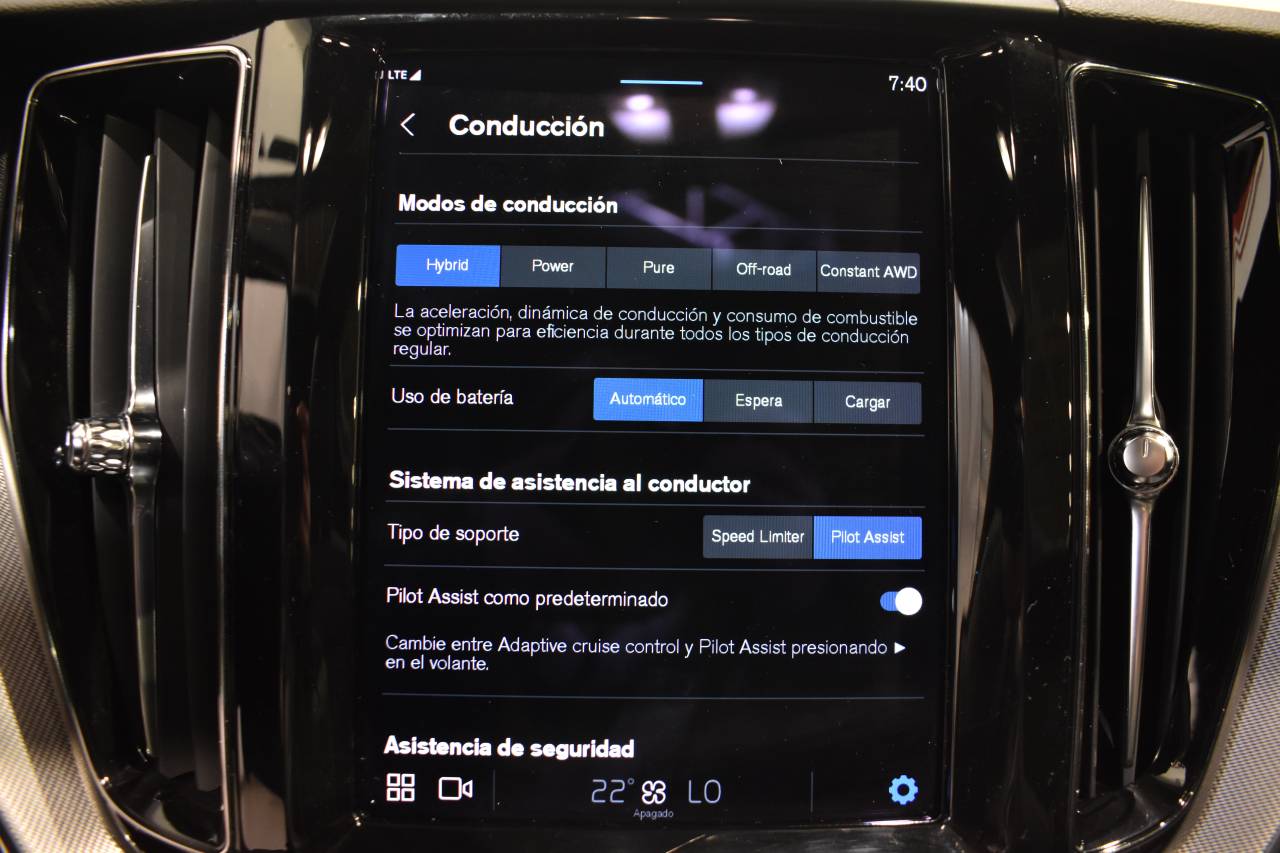 VOLVO XC60 en Minoautos