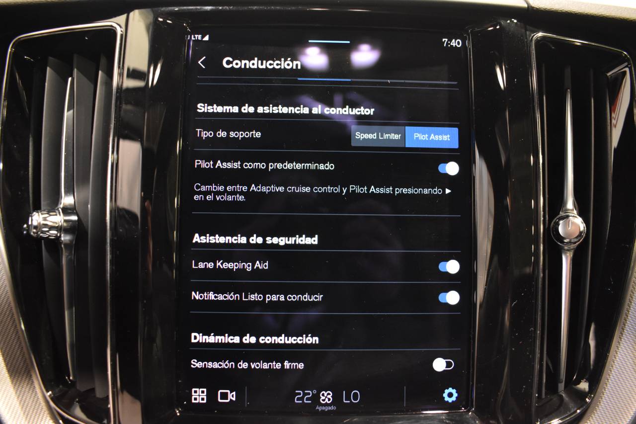 VOLVO XC60 en Minoautos