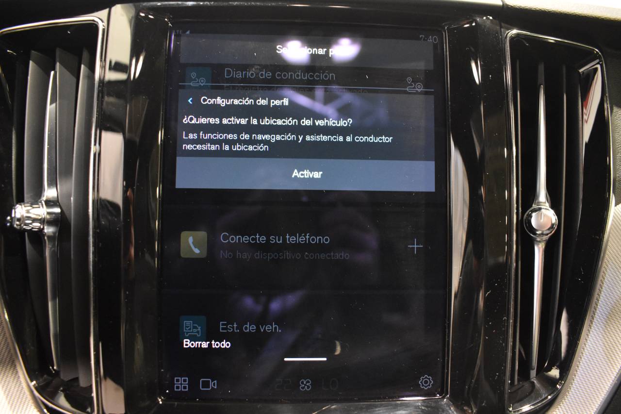 VOLVO XC60 en Minoautos