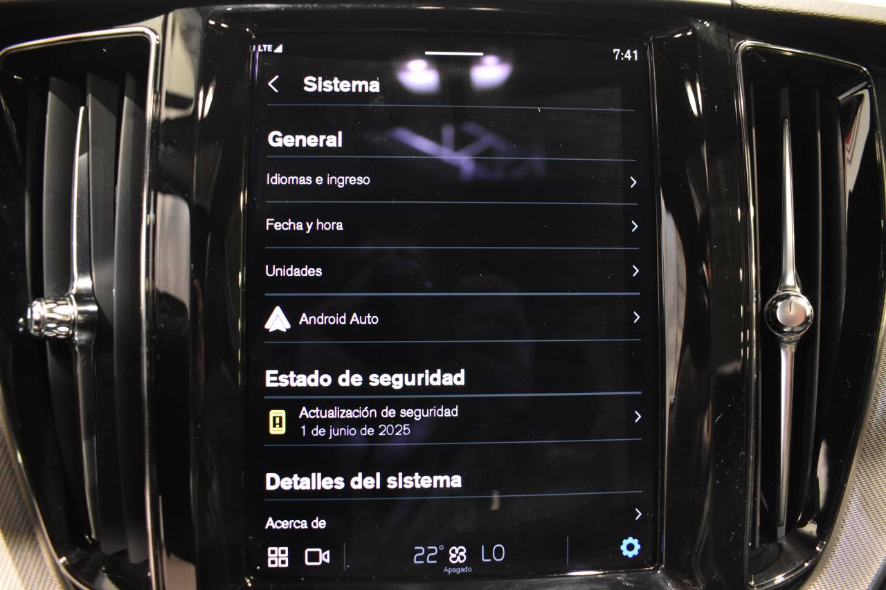 VOLVO XC60 en Minoautos