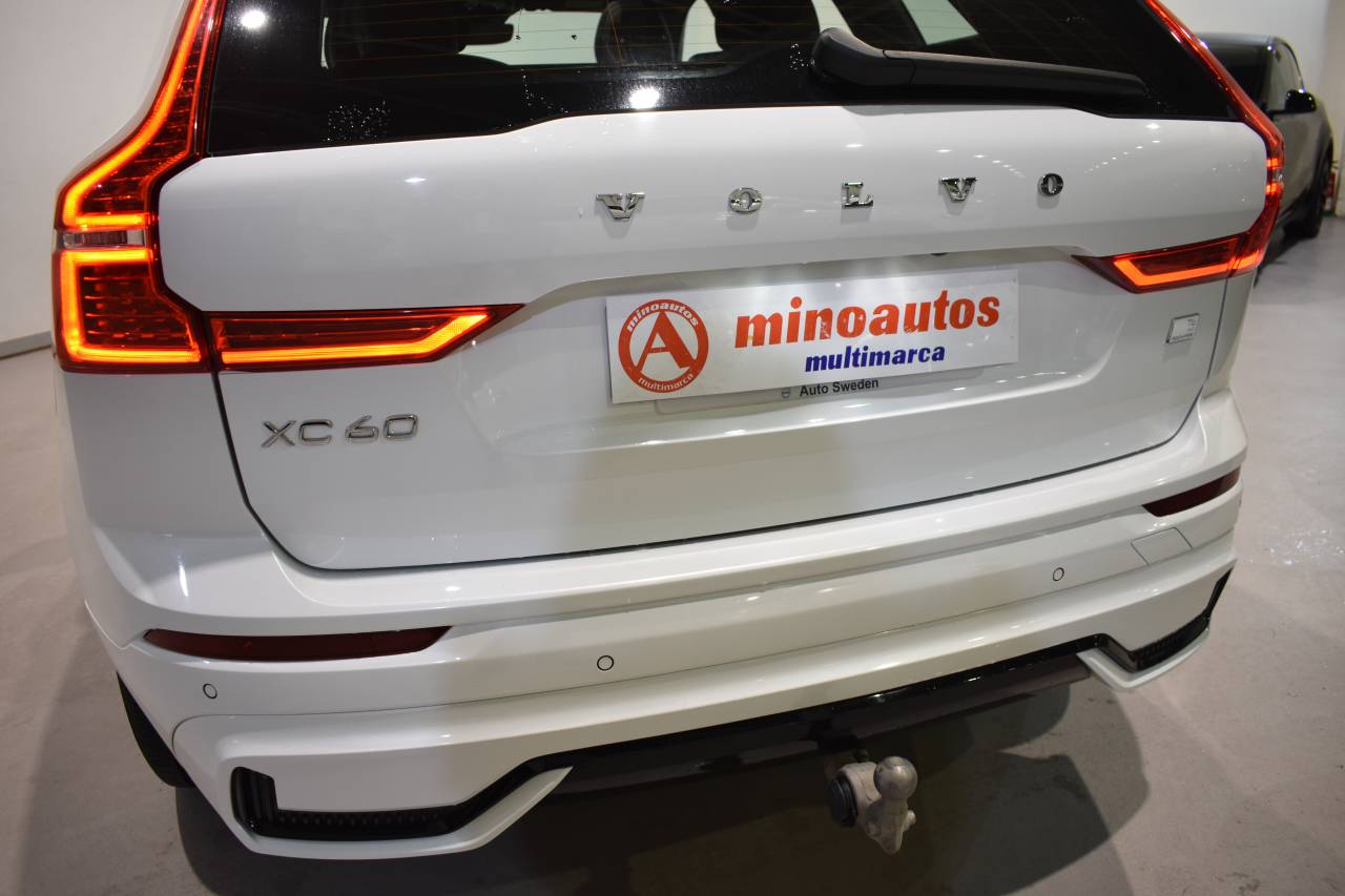 VOLVO XC60 en Minoautos