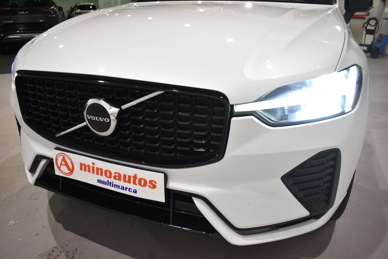 VOLVO XC60 en Minoautos