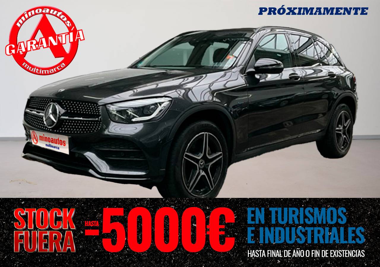 MERCEDES-BENZ GLC en Minoautos