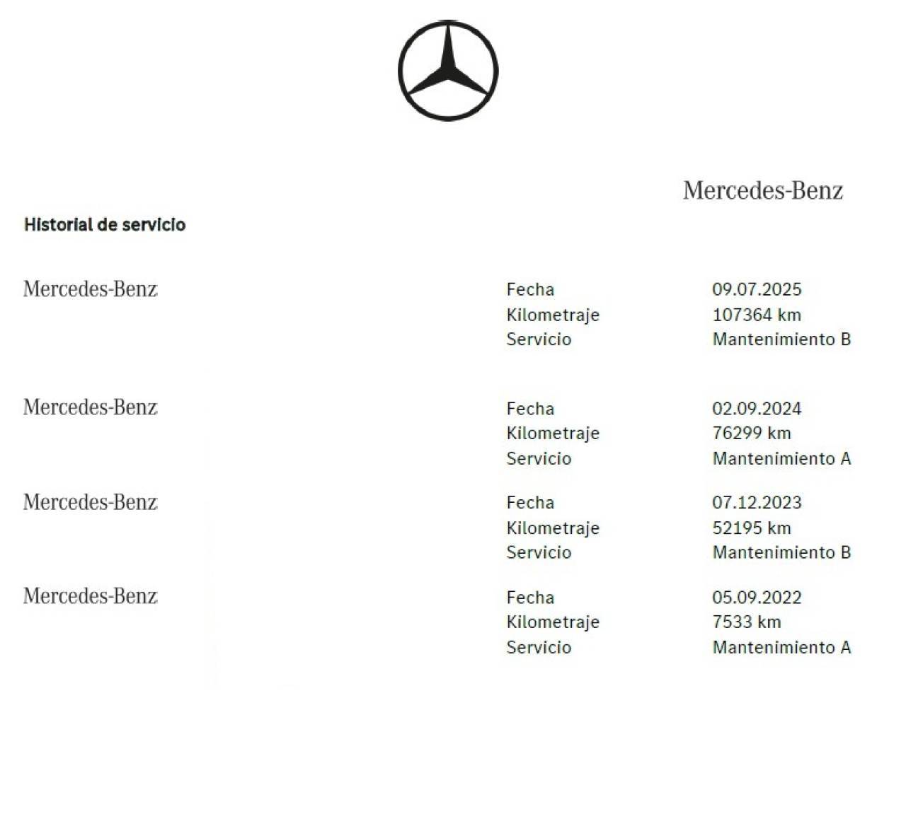 MERCEDES-BENZ GLC en Minoautos