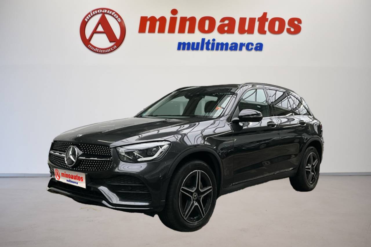 MERCEDES-BENZ GLC en Minoautos