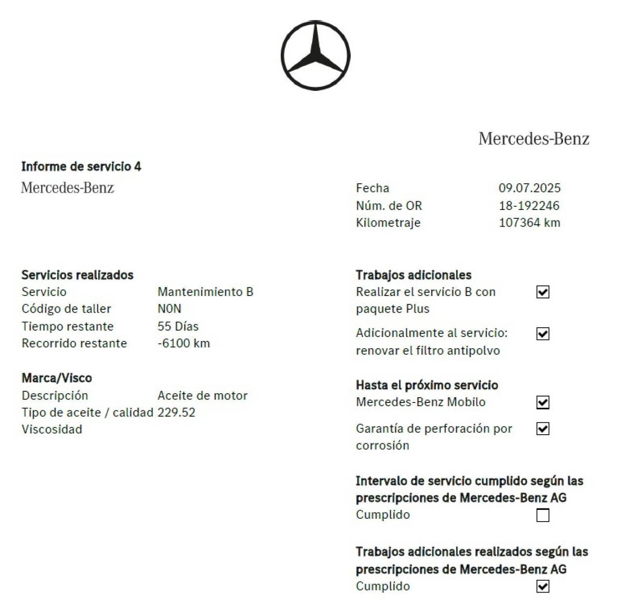 MERCEDES-BENZ GLC en Minoautos