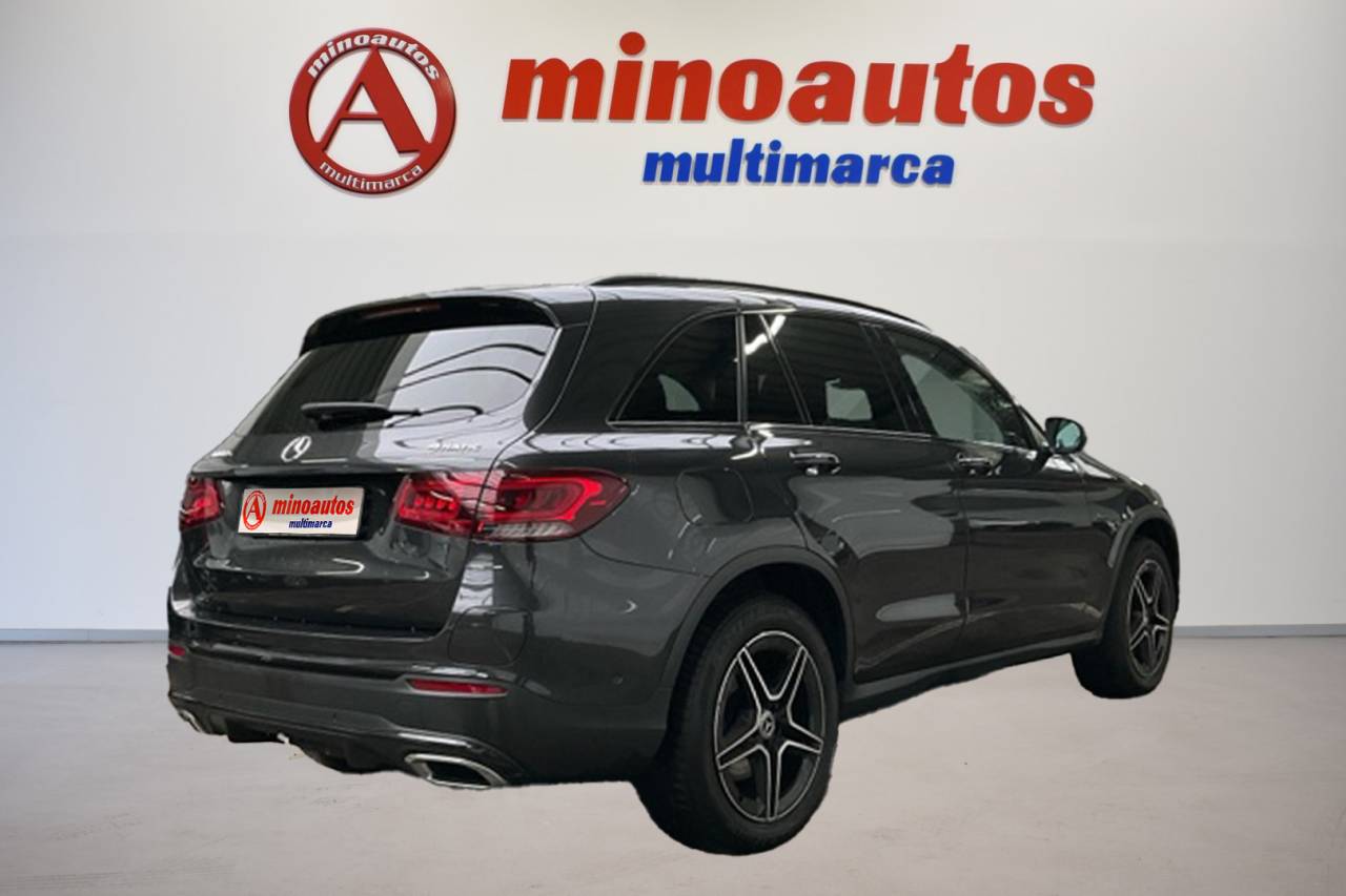 MERCEDES-BENZ GLC en Minoautos