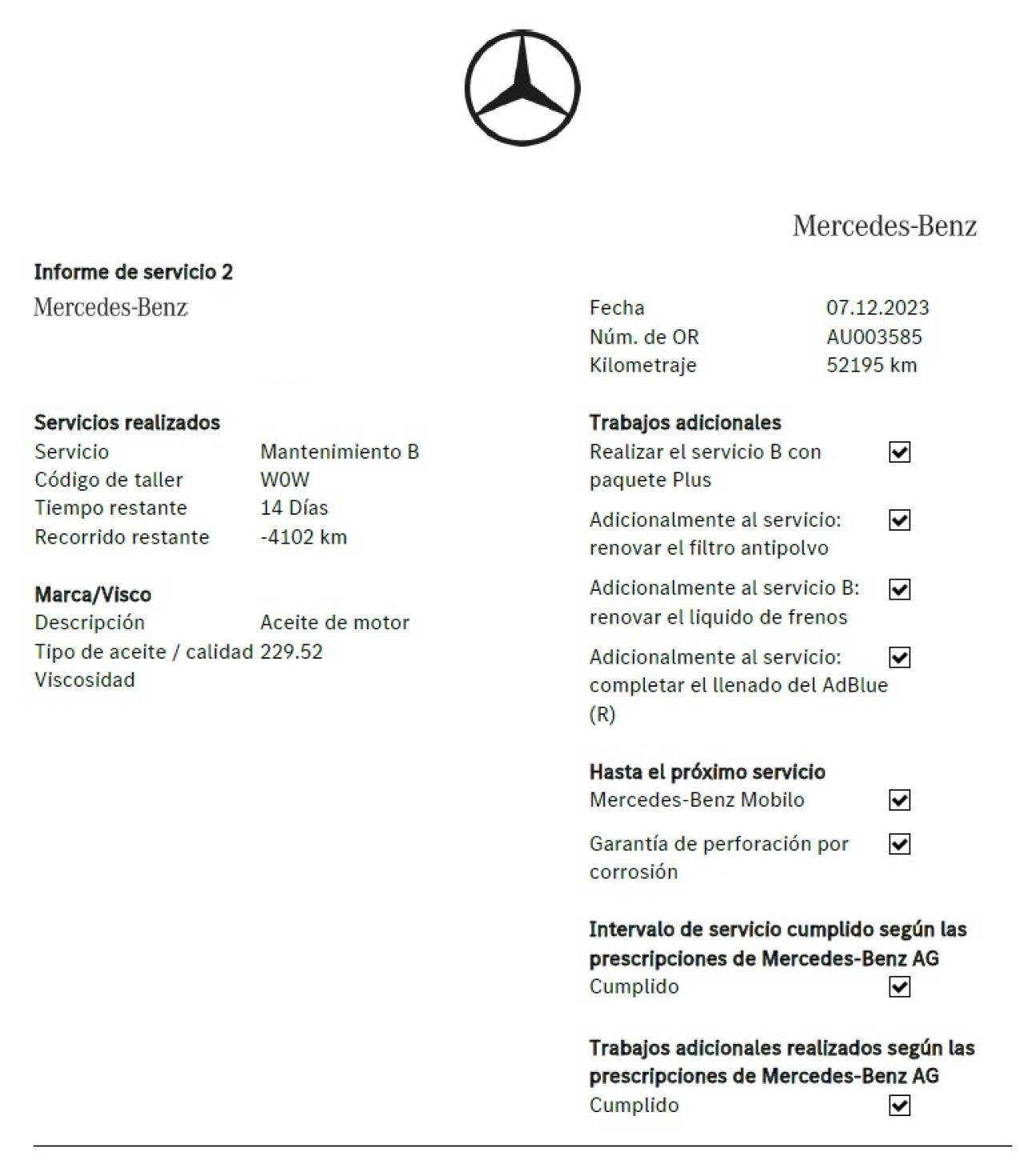 MERCEDES-BENZ GLC en Minoautos