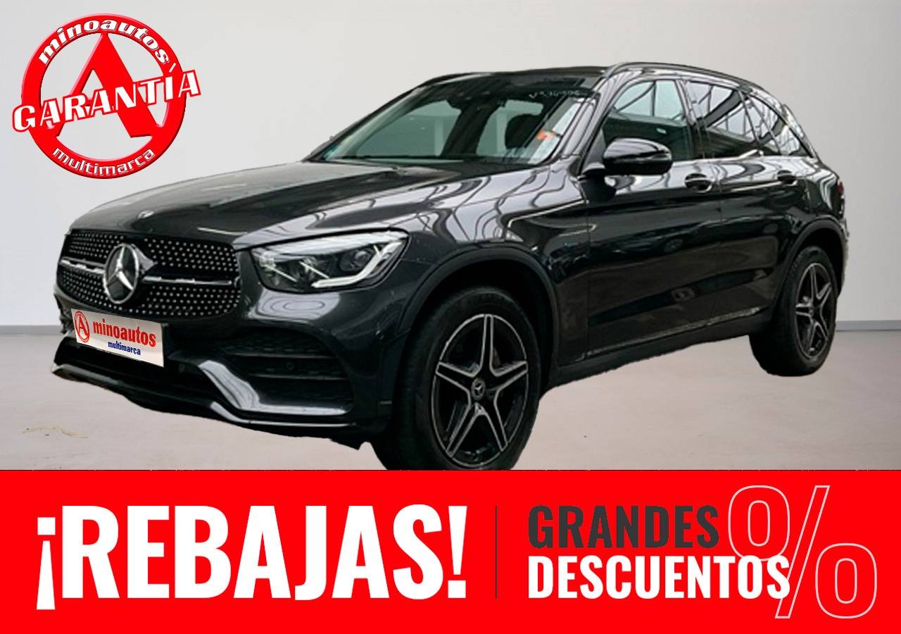 MERCEDES-BENZ GLC en Minoautos