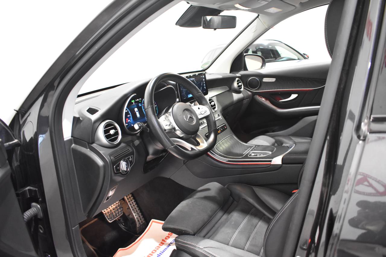 MERCEDES-BENZ CLASE GLC en Minoautos