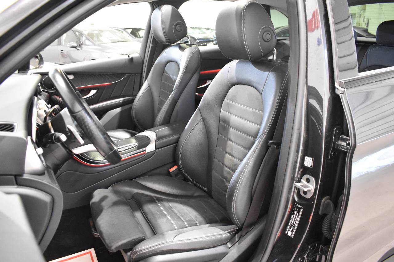 MERCEDES-BENZ CLASE GLC en Minoautos