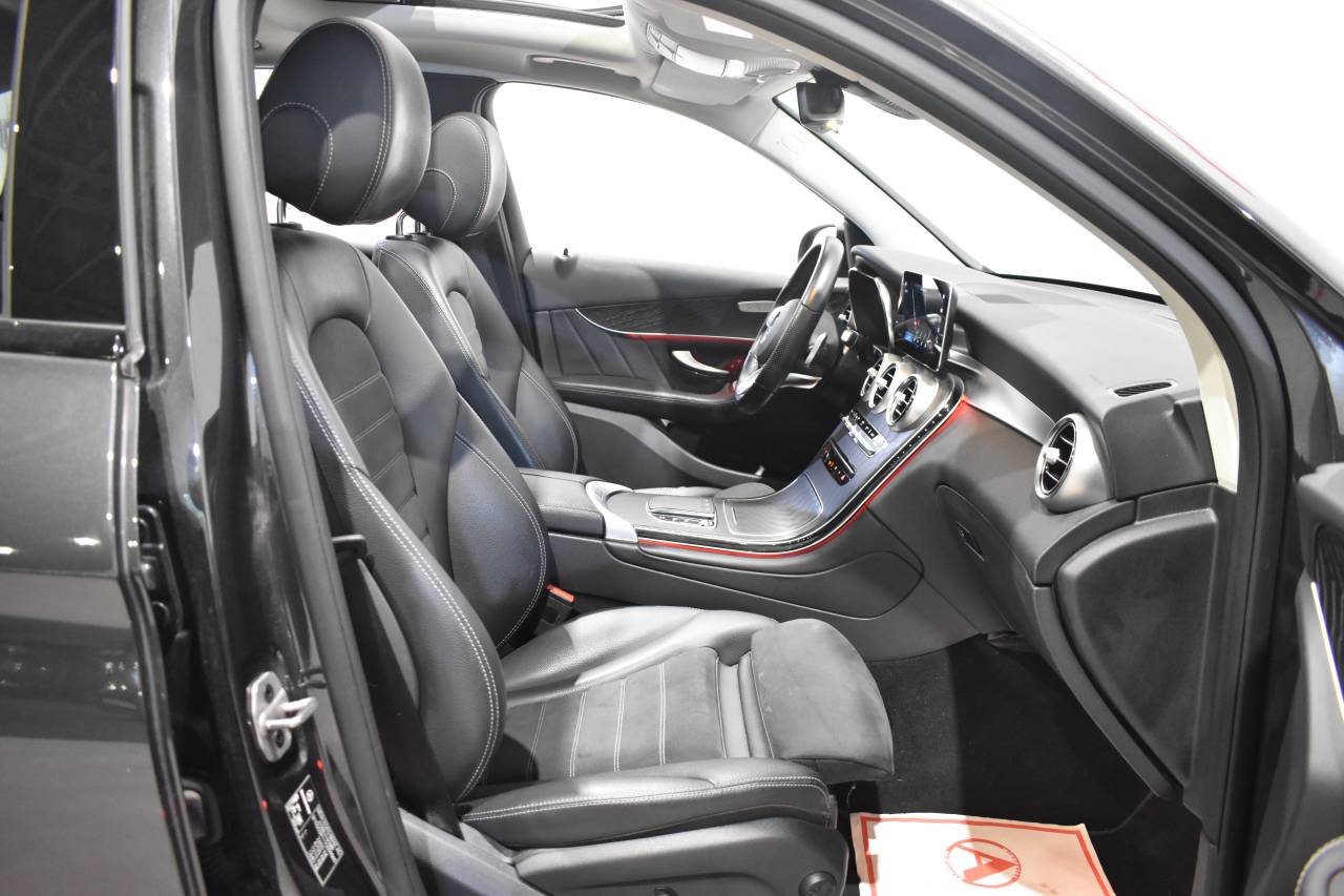 MERCEDES-BENZ CLASE GLC en Minoautos