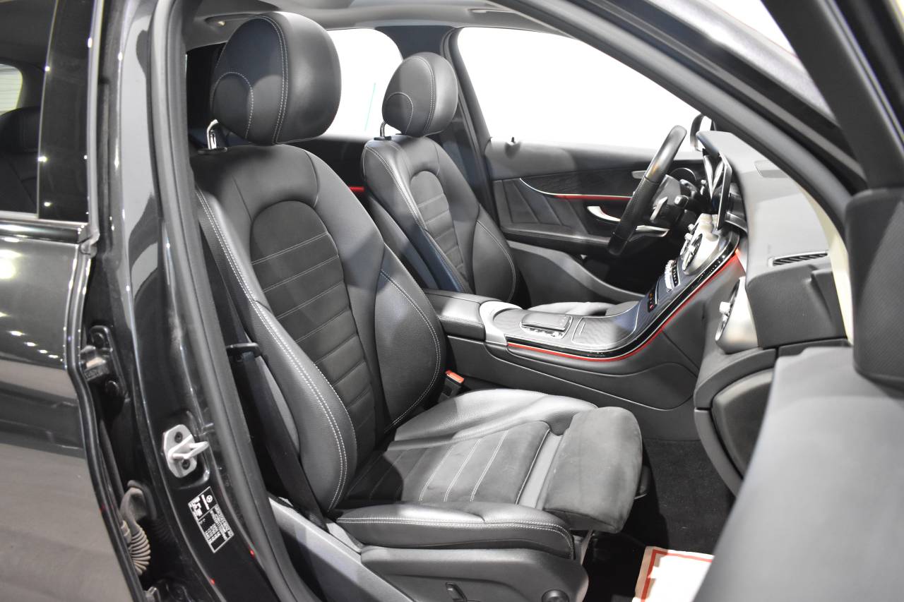 MERCEDES-BENZ CLASE GLC en Minoautos